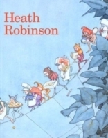 The Art of William Heath Robinson артикул 2398a.