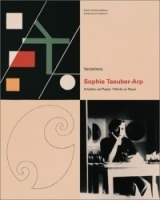 Sophie Taeuber-Arp : Works on Paper артикул 2407a.