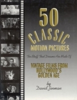 50 Classic Motion Pictures : The Stuff That Dreams Are Made Of артикул 2541a.