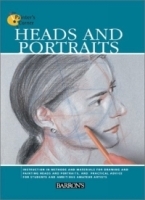 Heads and Portraits (The Painter’s Corner Series) артикул 2348a.