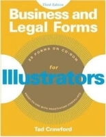 Business and Legal Forms for Illustrators (Business and Legal Forms) артикул 2392a.