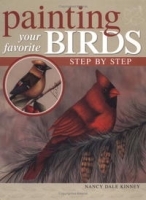Painting Your Favorite Birds Step by Step артикул 2408a.