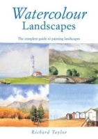 Watercolor Landscapes: The Complete Guide to Painting Landscapes артикул 2417a.