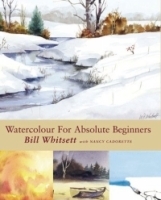 Watercolor for Absolute Beginners артикул 2424a.