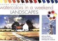 Watercolors in a Weekend Landscapes артикул 2426a.