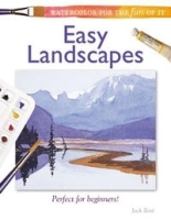 Easy Landscapes: Easy Landcapes (Watercolor for the Fun of It) артикул 2481a.