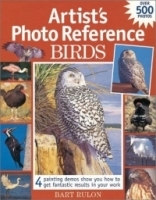 Artists Photo Reference Birds артикул 2490a.