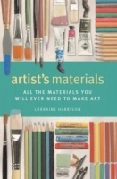 Artist's Materials: All The Materials You Will Ever Need To Make Art артикул 2533a.