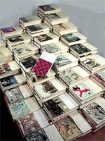 Серия "Библиотека всемирной литературы" Комплект из 200 томов артикул 2531a.